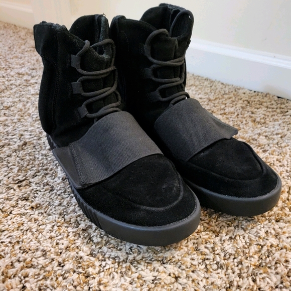 Yeezy Other - Yeezy Boost 750 Triple Black's